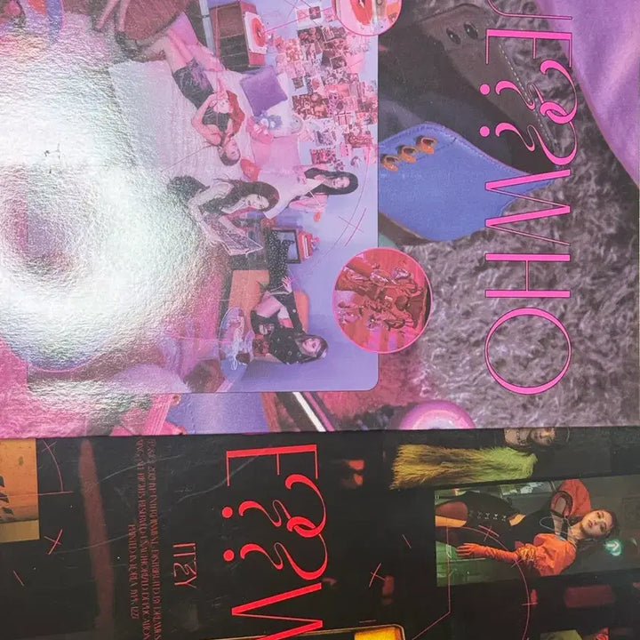 [BUNJANG] ITZY Sealed Albums / Itzy itzy 있지 개봉앨범