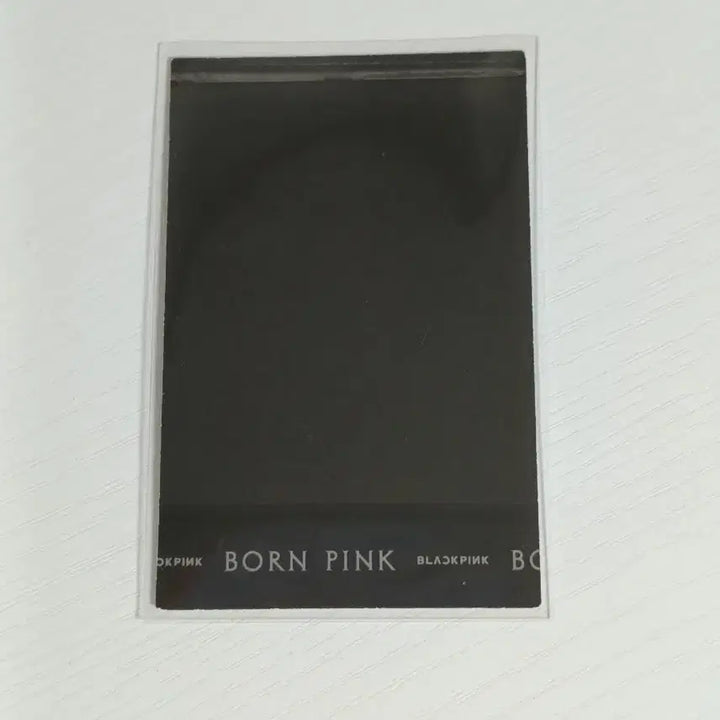 [BUNJANG] BLACKPINK Rosé Born Pink Photocard / 블랙핑크 로제 본핑크 포카