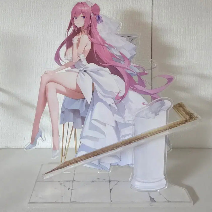 [BUNJANG] Nikke Dorothy Acrylic Stand / 니케 도로시 아크릴스탠드