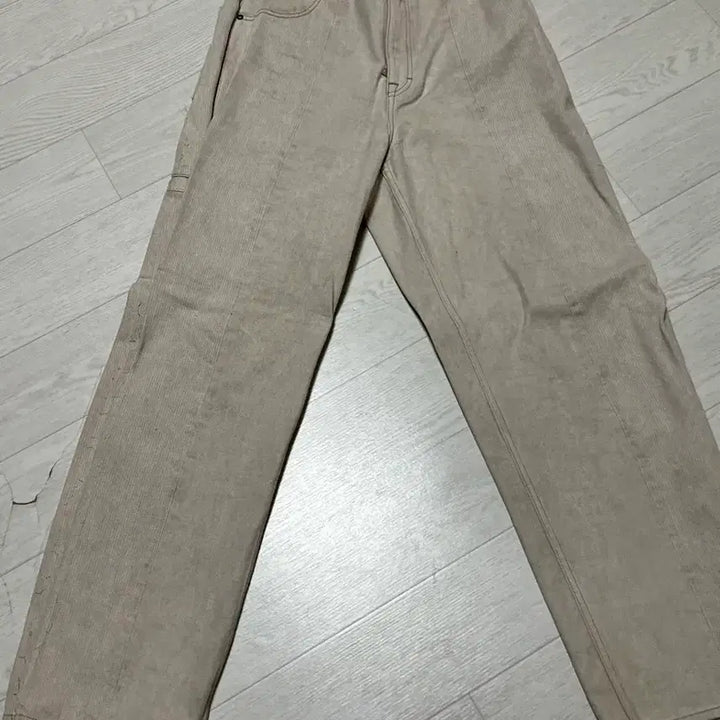 [SOLD OUT] 아워레가시 데님팬츠