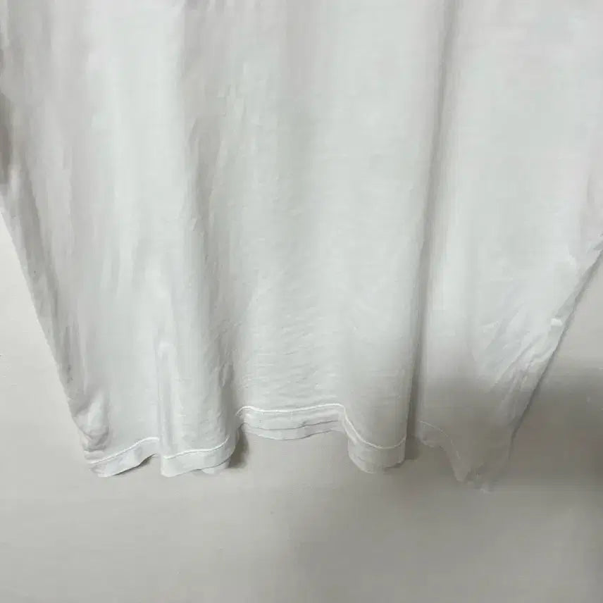 [BUNJANG] Nike Big Logo T-Shirt / 100 나이키 스판 빅로고 반팔티 정품