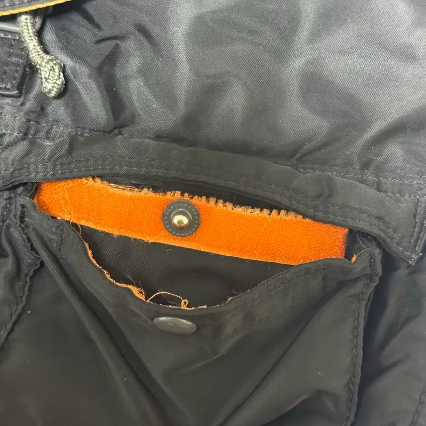 [BUNJANG] Porter Black Backpack / 포터 블랙 백팩 가방 럭색