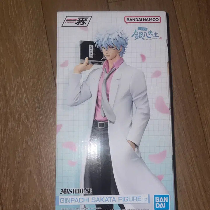[BUNJANG] Gintama Gintoki Ginpachi 3-Z Figure / 원가이하) 긴토키 긴파치 삼젯 3-Z 피규어