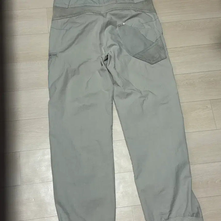 [BUNJANG] Xlim Ep.2 Ice Blue Trousers (Size 3) / Xlim 엑슬림 Ep.2 아이스 블루 트라우저 (3)
