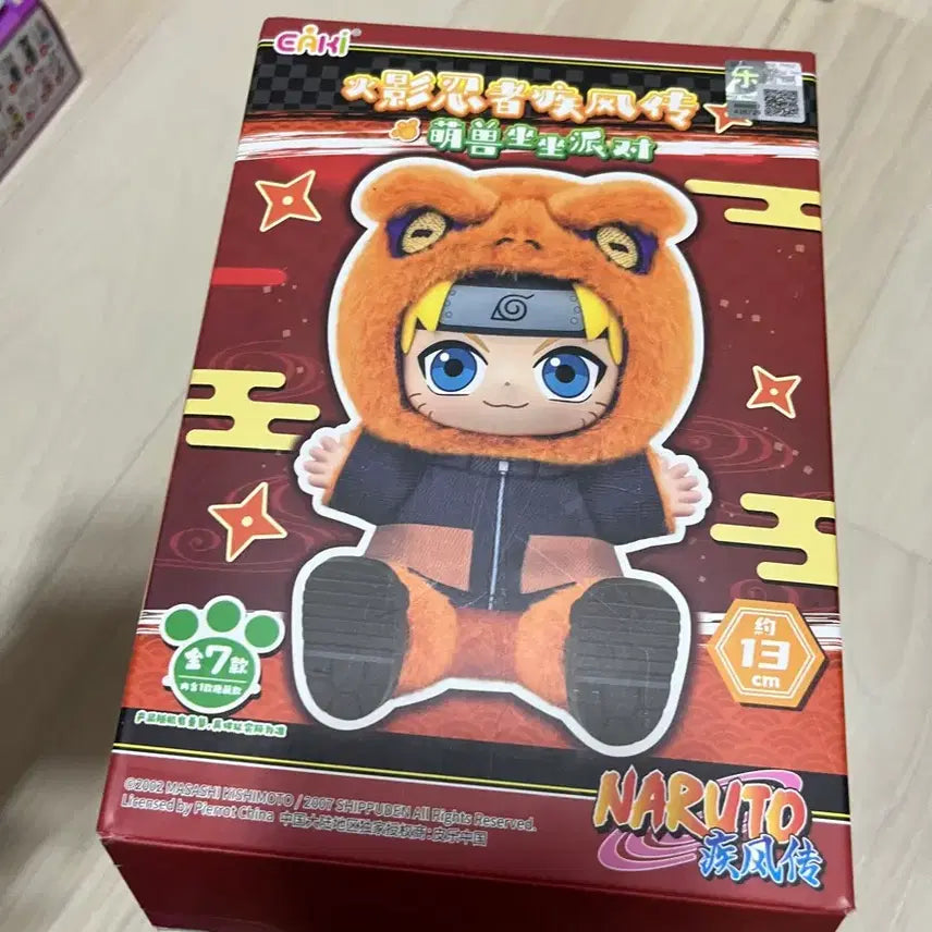 [BUNJANG] Naruto Jiraiya Figure / 나루토 나부부 지라이야 eaki 정품