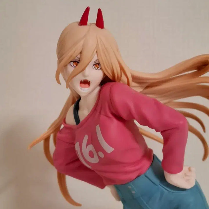 [BUNJANG] Chainsaw Man Power Figure / 체인소맨 파워 피규어