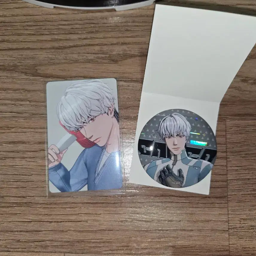 [BUNJANG] PLAVE Caligo2 Buffz Eunho POB Photocard / 플레이브 칼리고2 은호 버프즈 미공포 및 뱃지 양도합니다.
