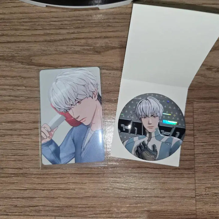 [BUNJANG] PLAVE Caligo2 Buffz Eunho POB Photocard / 플레이브 칼리고2 은호 버프즈 미공포 및 뱃지 양도합니다.