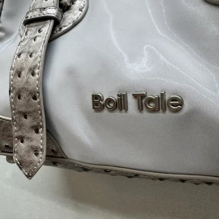 [SOLD OUT] 보일테일 (Boil tale) 새상품급 제이드백