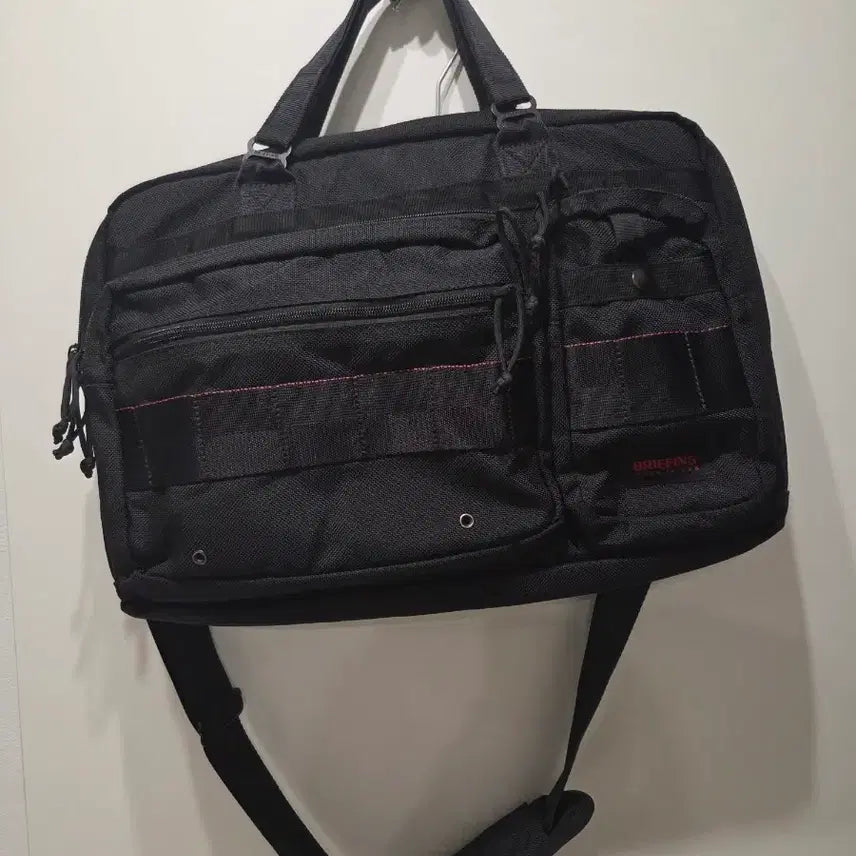 [BUNJANG] Briefing Neo A4 Liner 2-Way Briefcase / 브리핑 made in usa 네오 a4 라이너 2way 브리프케이스 L