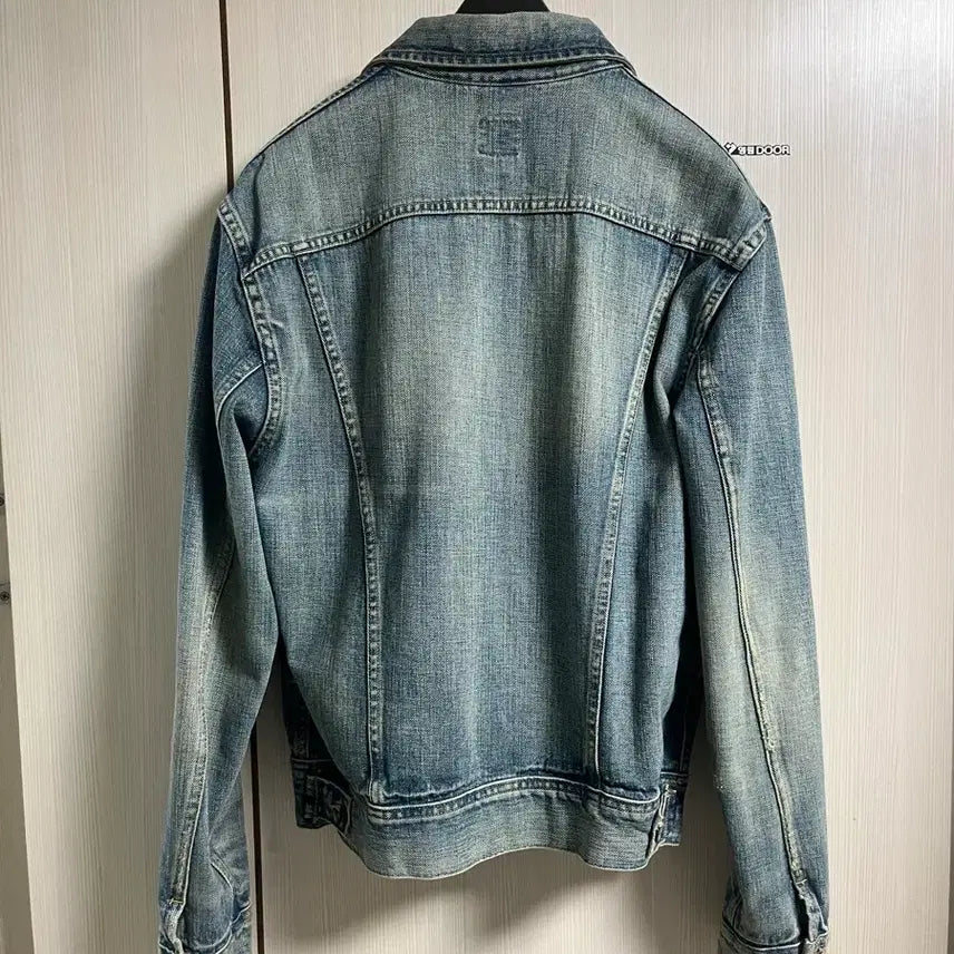 [BUNJANG] RRL LOT271 Trucker Jacket / RRL LOT271 트러커 M사이즈