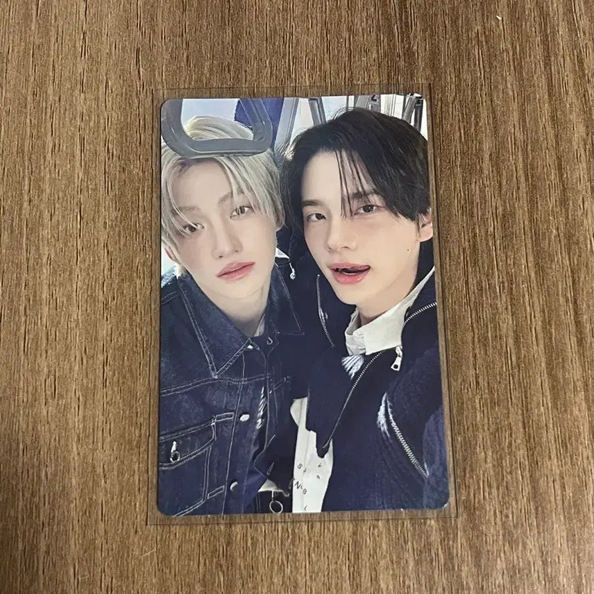 [SOLD OUT] 투어스 위버스반 위버스 앨범 유닛 멍삐 신유 지훈 포카 양도