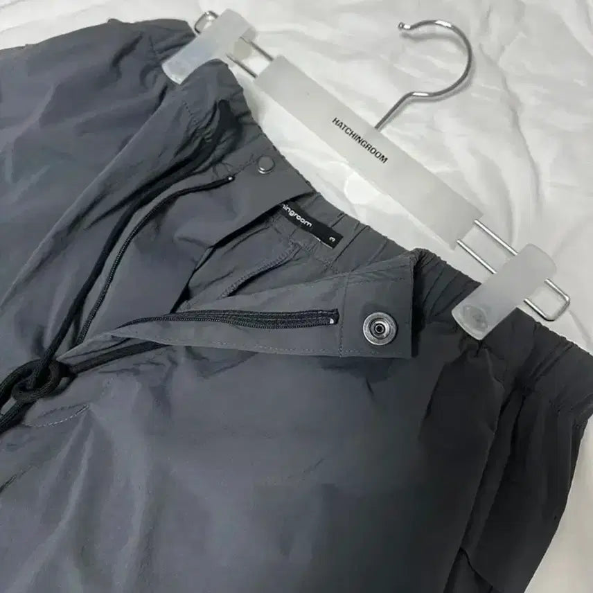 [BUNJANG] Hatching Room Snow Pants Charcoal / 해칭룸 스노우 팬츠 차콜 3