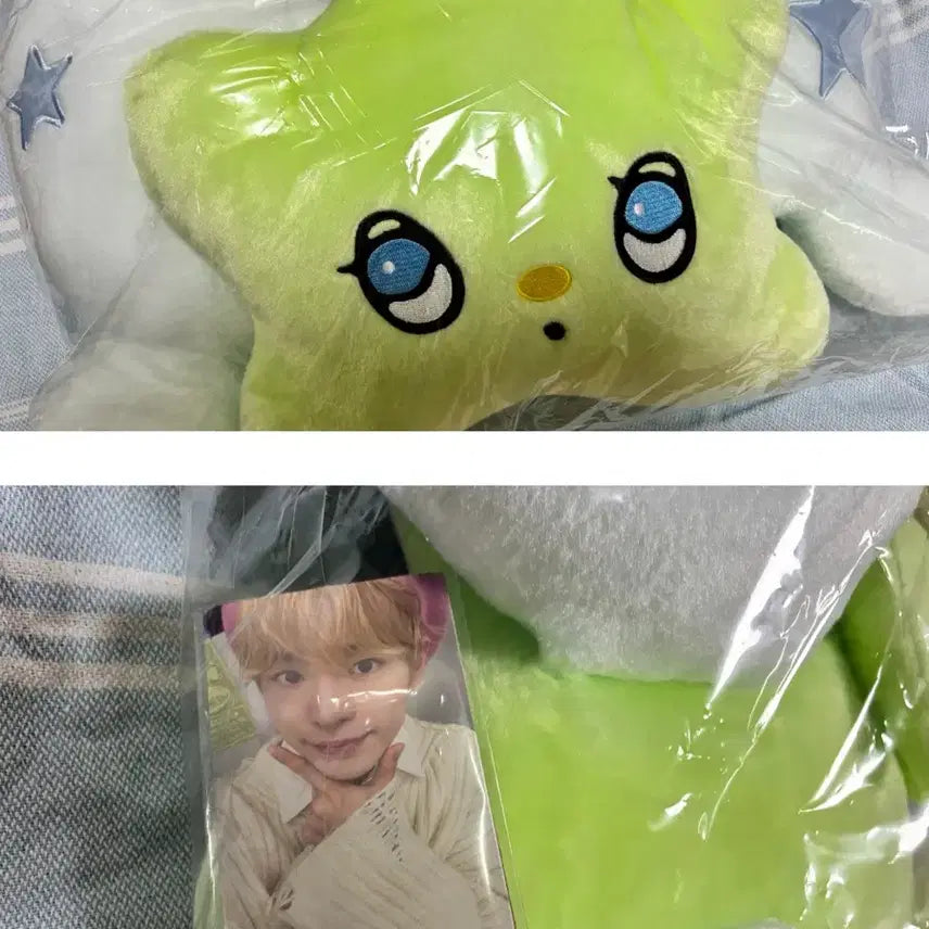 [SOLD OUT] nct wish 미개봉 대형 위츄 쿠션(유우시)