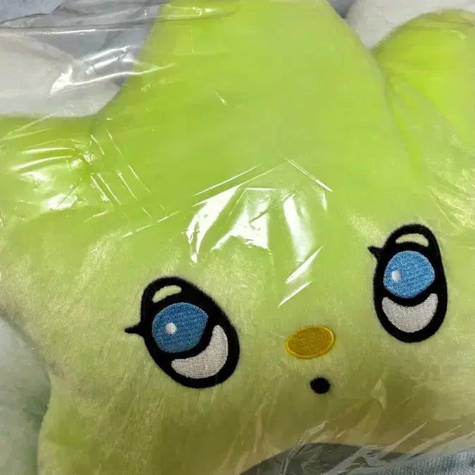 [SOLD OUT] nct wish 미개봉 대형 위츄 쿠션(유우시)
