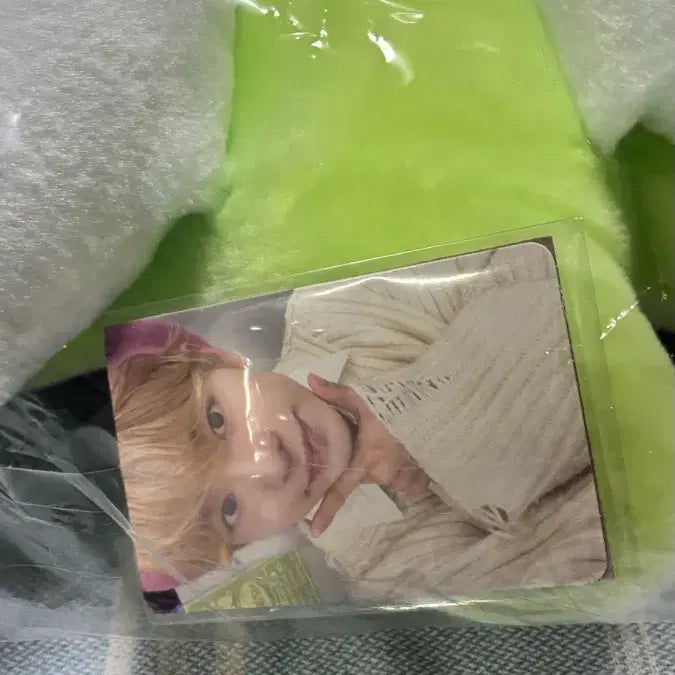 [SOLD OUT] nct wish 미개봉 대형 위츄 쿠션(유우시)