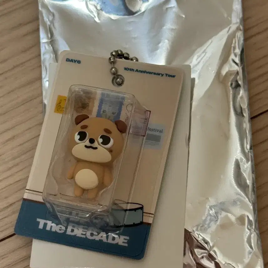 [BUNJANG] Day6 Japanese Random Keyring / 데이식스 일본 랜덤 키링 방