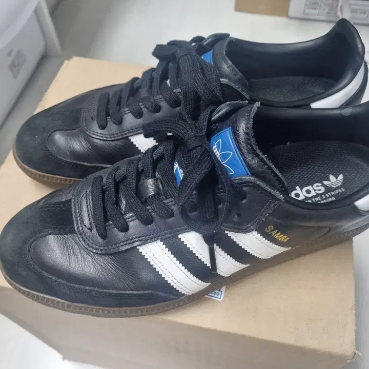 [BUNJANG] Adidas Samba OG Black 265 / 아디다스 삼바 OG 블랙 265
