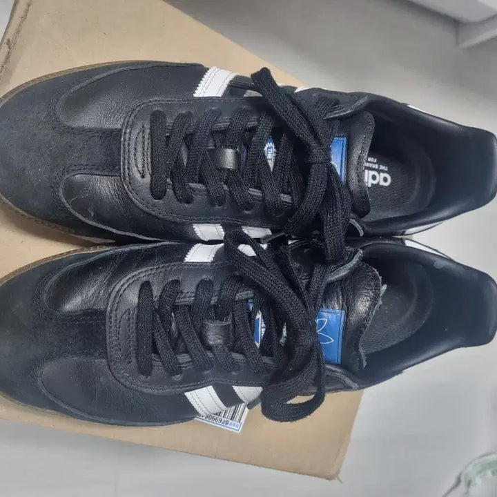 [BUNJANG] Adidas Samba OG Black 265 / 아디다스 삼바 OG 블랙 265