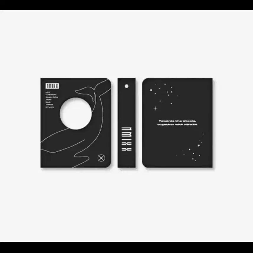 [BUNJANG] NMIXX Official Collect Book / 엔믹스 공식 콜렉트북 콜북 판매
