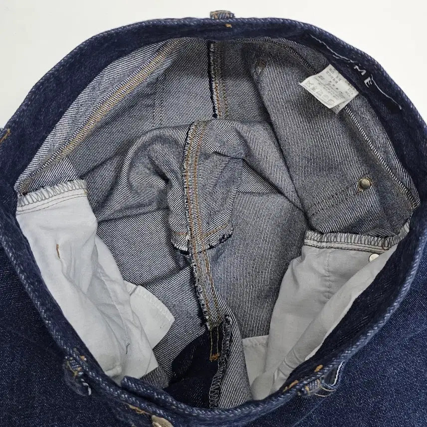 [BUNJANG] Time Time Semi Bootcut Denim Pants / TIME 한섬 타임 세미 부츠컷 데님 팬츠 (24년)