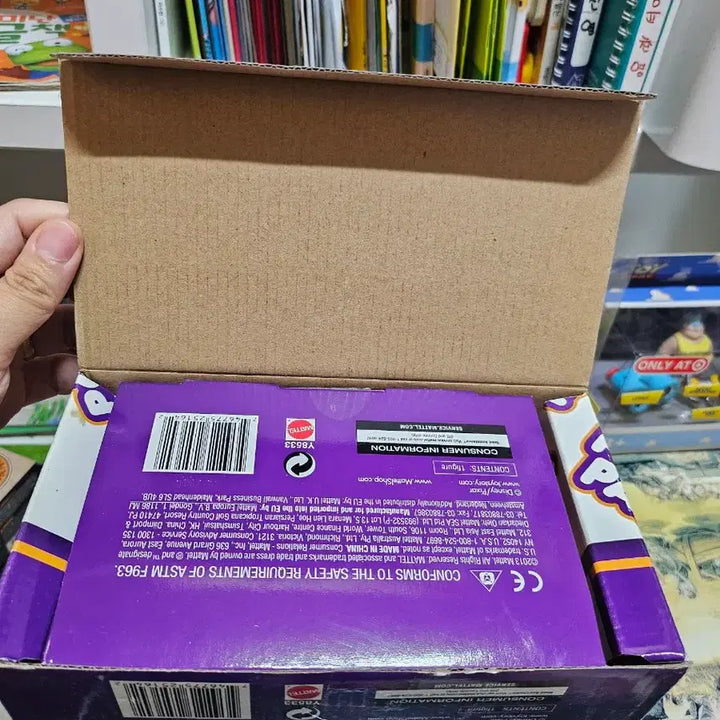 [BUNJANG] Disney Pixar Toy Story D23 Exclusive Small Fry Mini Buzz Lightyear / 토이스토리 d23 한정스몰 프라이 미니버즈