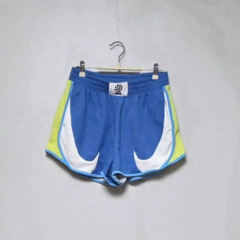 [BUNJANG] Nike High-Waisted Fleece Shorts / [M]나이키 쇼츠 반바지/플리스쇼츠