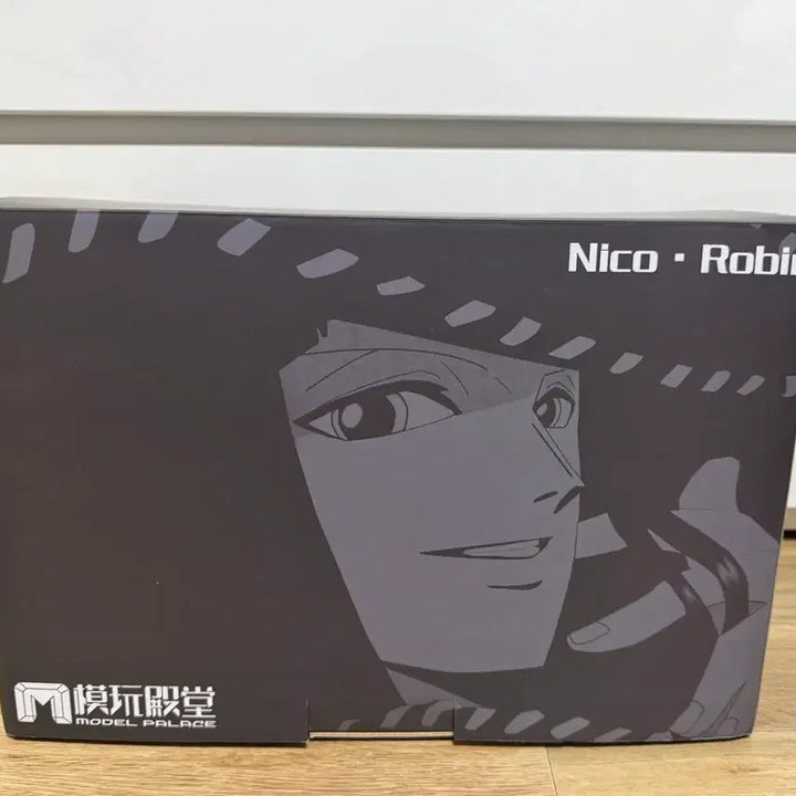 [BUNJANG] Model Palace Nico Robin Figure / 모델팰리스 원피스 니코로빈 피규어 판매합니다