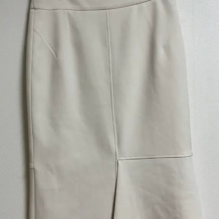 [BUNJANG] JJ JIGOTT Ivory Midi Skirt / JJ JIGOTT 아이보리 스커트