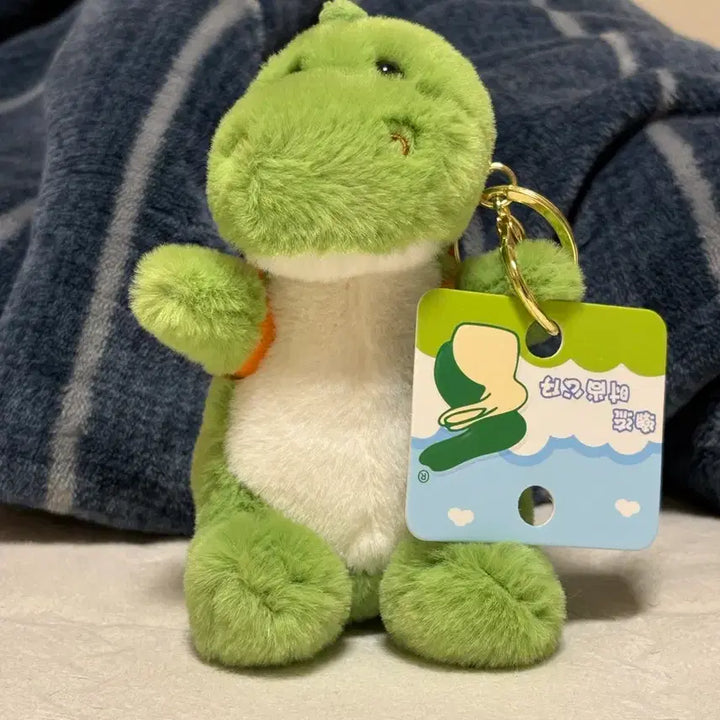 [BUNJANG] Cute Plush Keychain Collection / 뽀짝한인형키링모음
