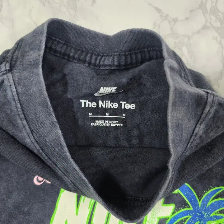 [BUNJANG] Nike Beach Party T-Shirt M / 나이키 비치파티 티셔츠 M