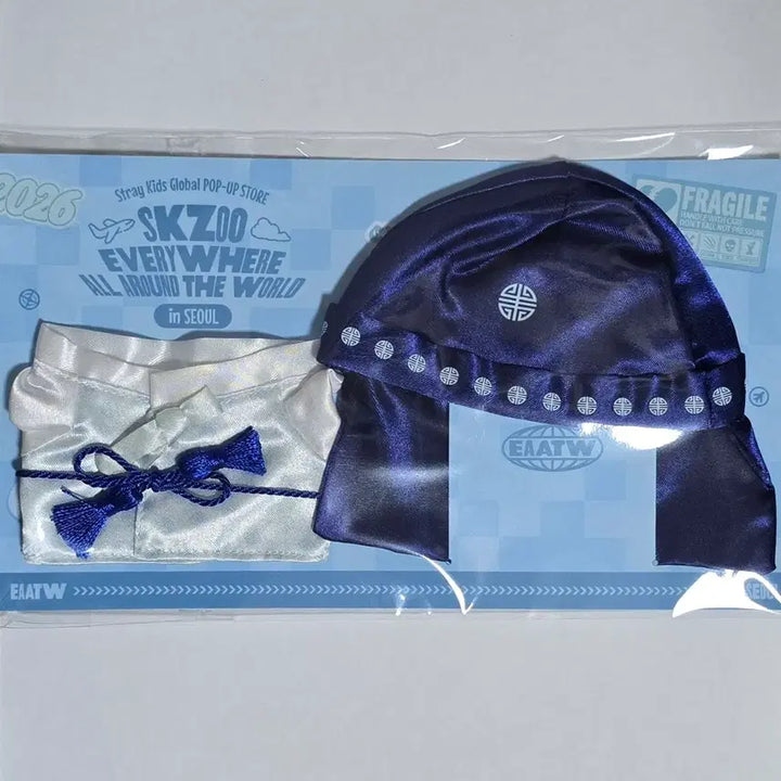 [BUNJANG] 스트레이키즈 스키즈 팝업 md 스탠딩 스키주 아웃핏 서울 한복 / 스트레이키즈 스키즈 팝업 md 스탠딩 스키주 아웃핏 서울 한복