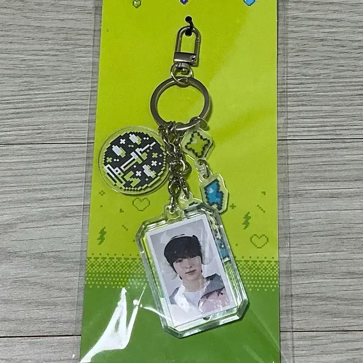 [BUNJANG] NCT Zone Sakuya Keyring (Sealed) / 10일까지판매 (미개봉) 사쿠야 엔시티존 키링