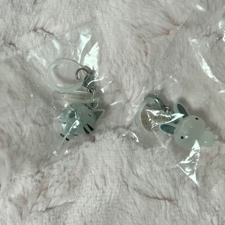 [SOLD OUT] (일괄) 치비갤러리 메지루시 고양이 토끼 가챠