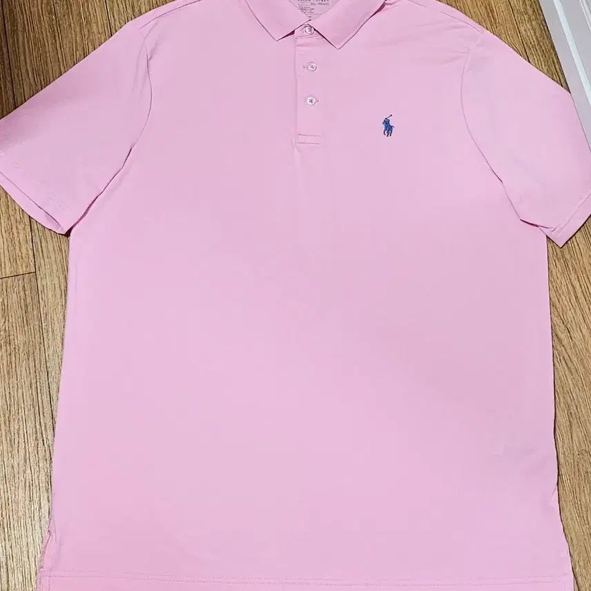 [SOLD OUT] (신형)폴로 랄프로렌 반팔 카라티 XL 105