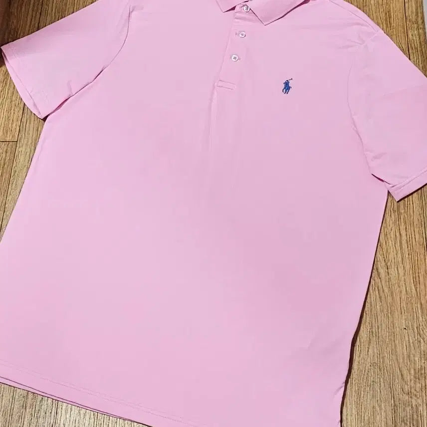 [SOLD OUT] (신형)폴로 랄프로렌 반팔 카라티 XL 105