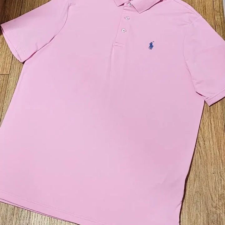 [SOLD OUT] (신형)폴로 랄프로렌 반팔 카라티 XL 105