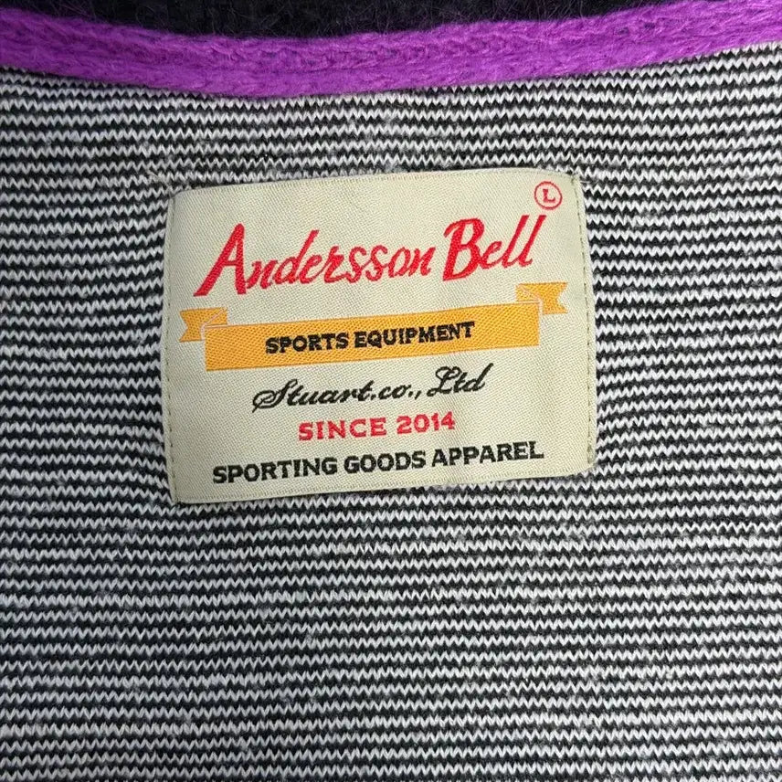 [SOLD OUT] Andersson bell 니트 집업