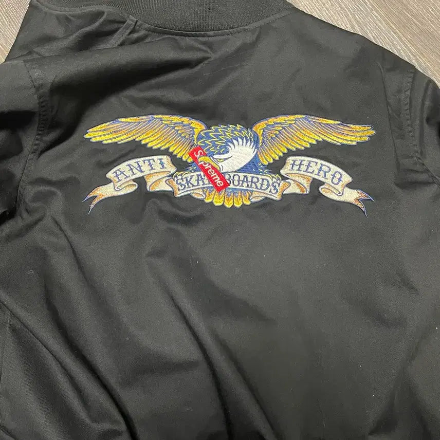 [BUNJANG] Supreme Antihero Work Jacket / 슈프림 안티히어로 워크자켓