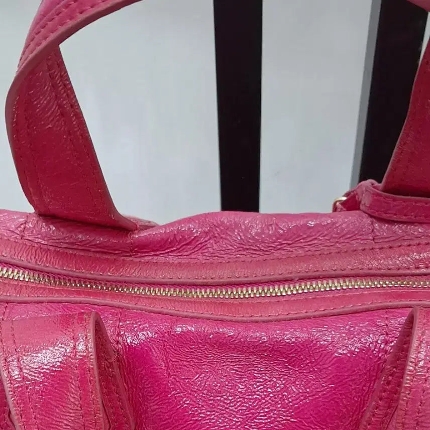 [BUNJANG] Pin-e-sker Tote and Cross Bag / 핀에스커  토트겸크로스백