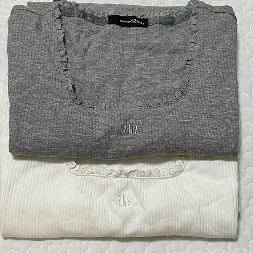 [BUNJANG] Roem Lace T-shirt / 로엠 레이스 티셔츠