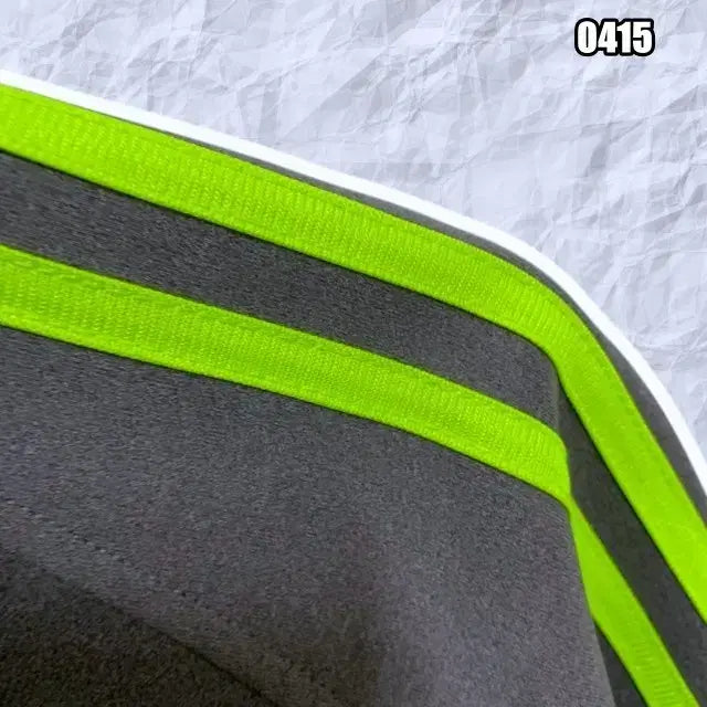 [BUNJANG] Adidas Vintage Fluorescent Three-Stripe Jersey / S 아디다스 빈티지 형광 삼선 져지