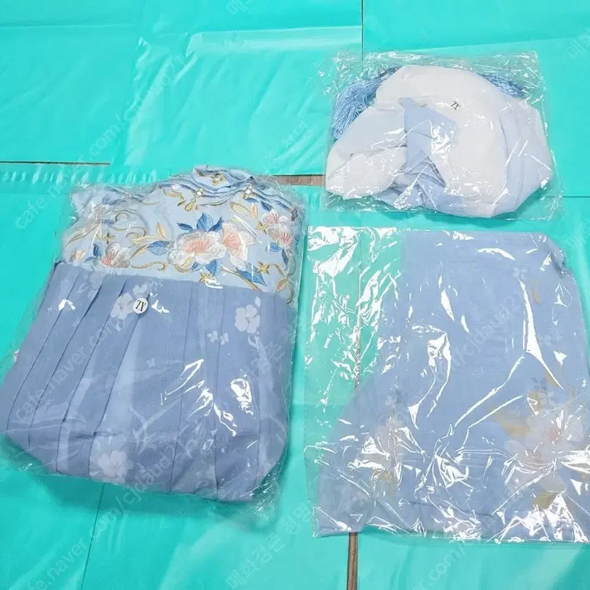 [SOLD OUT] [판매/신품] 한푸 프리사이즈 (고전,중국풍,선녀옷,코스프레)
