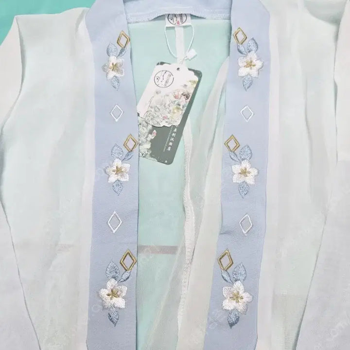 [SOLD OUT] [판매/신품] 한푸 프리사이즈 (고전,중국풍,선녀옷,코스프레)