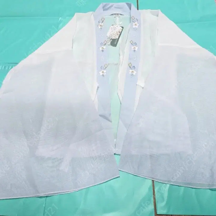[SOLD OUT] [판매/신품] 한푸 프리사이즈 (고전,중국풍,선녀옷,코스프레)