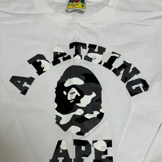 [SOLD OUT] 상태 최상 베이프 롱슬리브