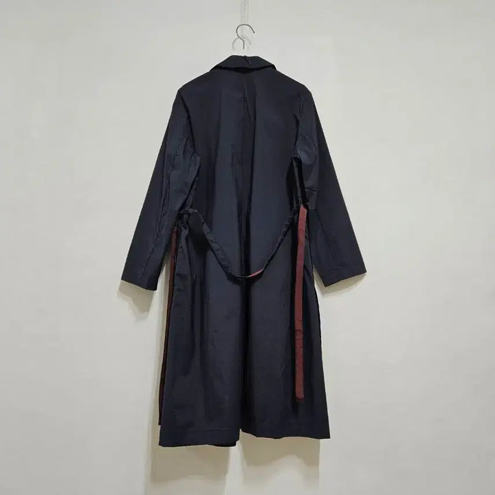 [BUNJANG] J BY Basasak Long Coat / 정구호J BY 바스락 롱코트