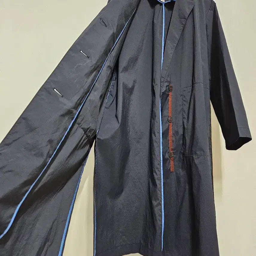 [BUNJANG] J BY Basasak Long Coat / 정구호J BY 바스락 롱코트