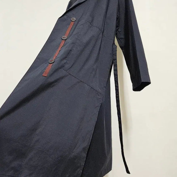 [BUNJANG] J BY Basasak Long Coat / 정구호J BY 바스락 롱코트