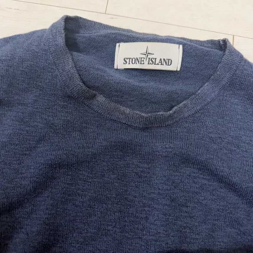 [BUNJANG] Stone Island Knit Sweater (M) / 스톤아일랜드 니트 M  사이즈